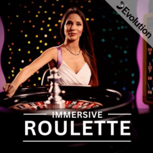 Lightning Roulette